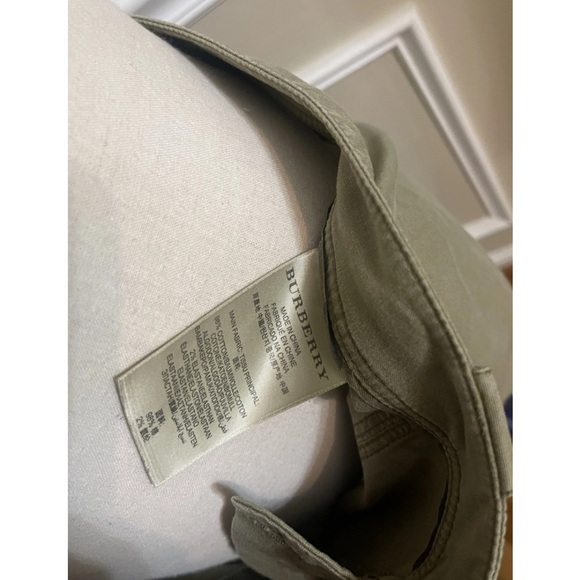 BURBERRY MILITARY UTILITY SKIRT - Picture 2 of 6